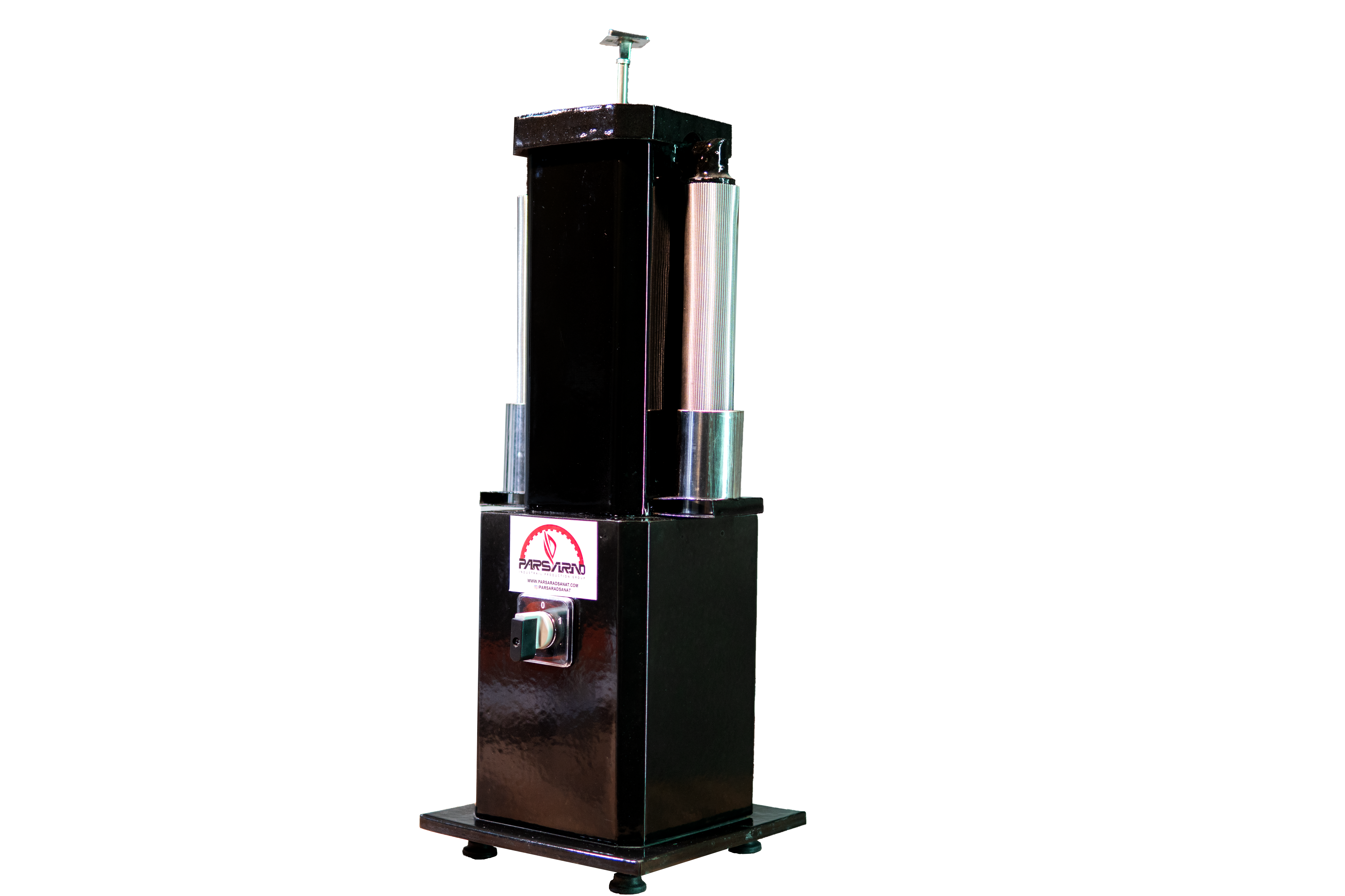 بهترین دستگاه زغال سرخ کن برقی در ایران